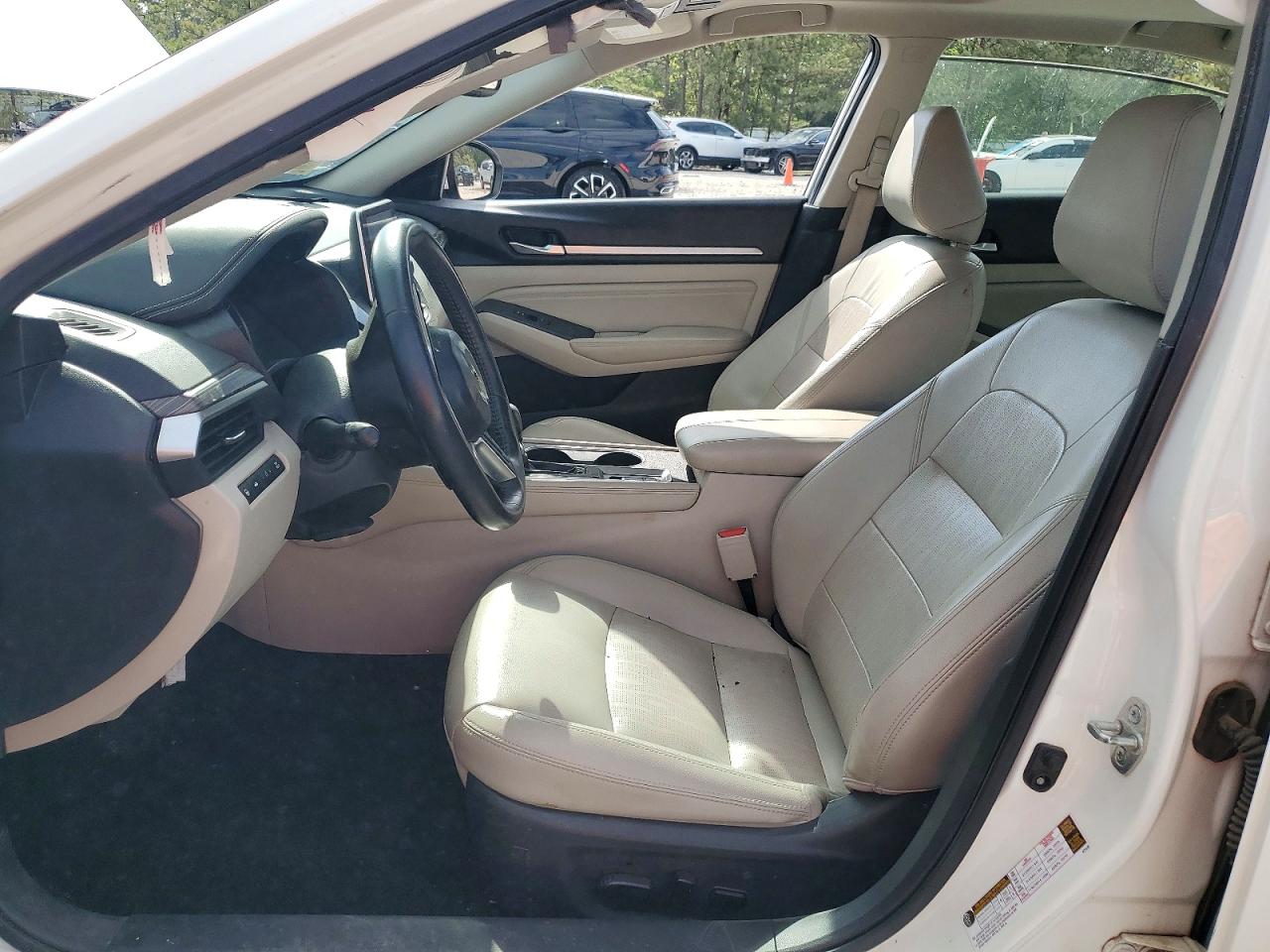 2019 NISSAN ALTIMA 2.5 SL photo 19
