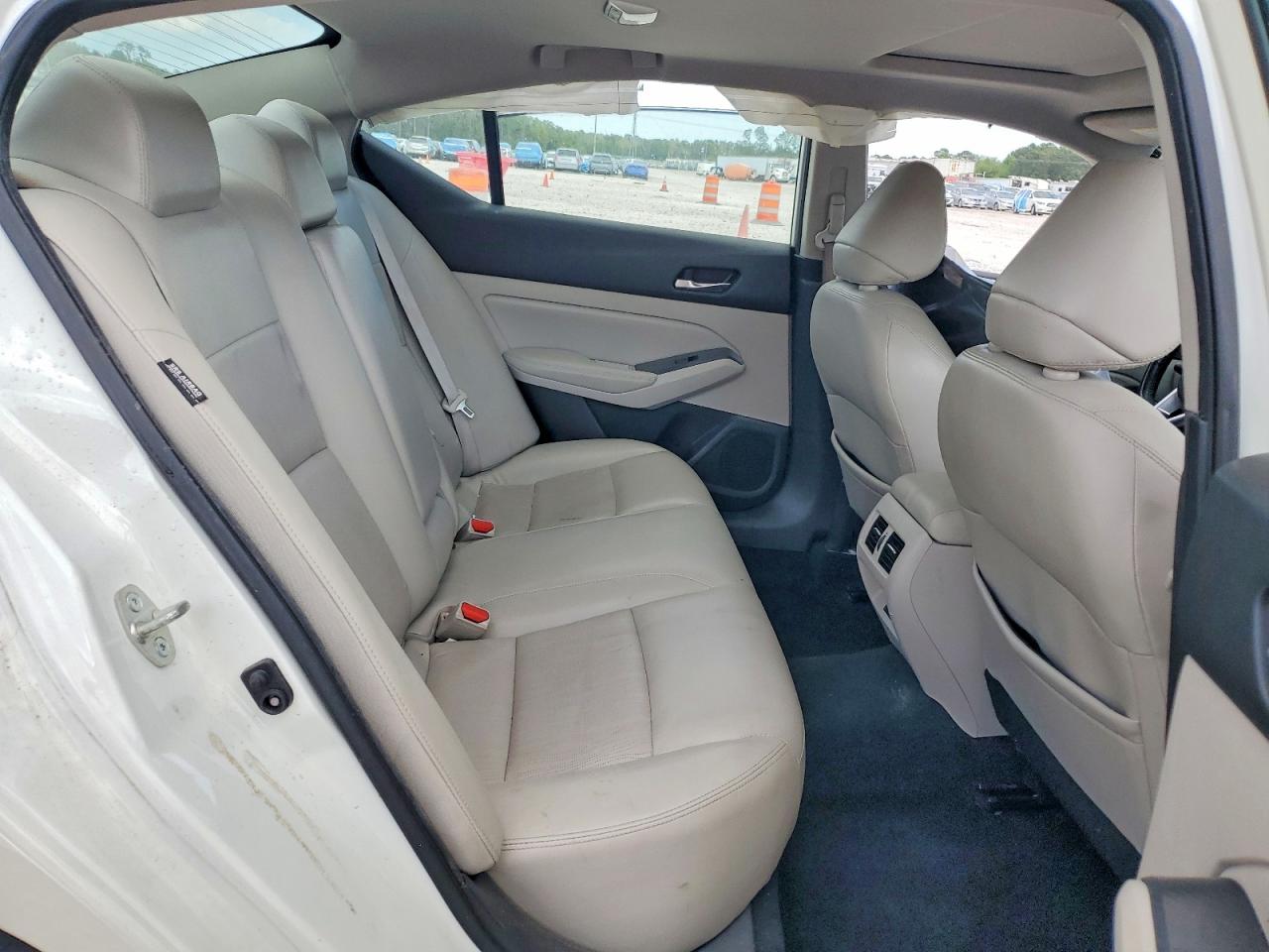 2019 NISSAN ALTIMA 2.5 SL photo 28