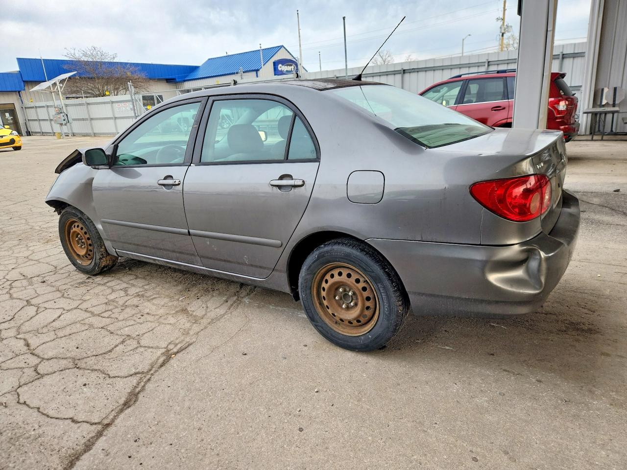 2006 TOYOTA COROLLA LE photo 3