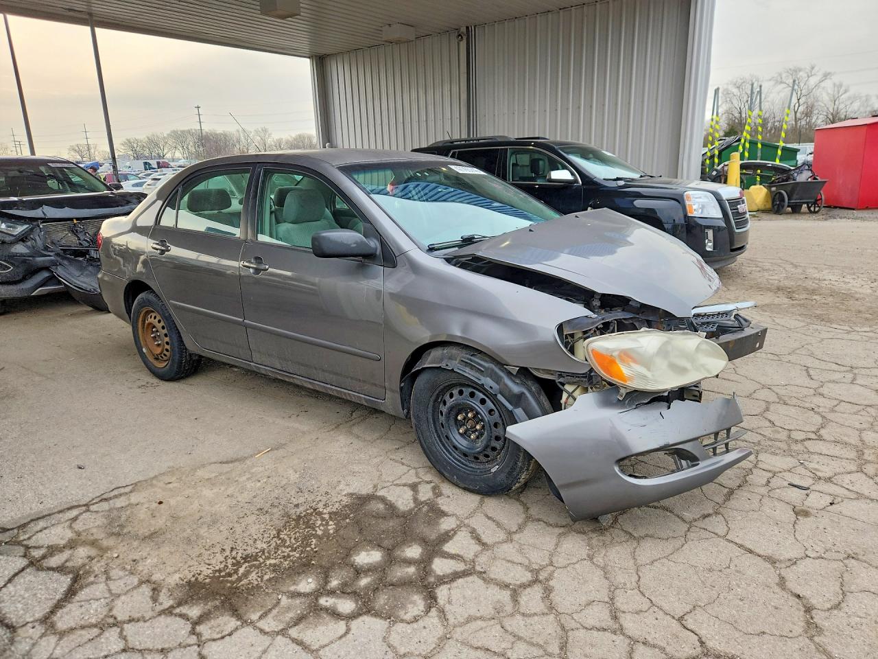 2006 TOYOTA COROLLA LE photo 7