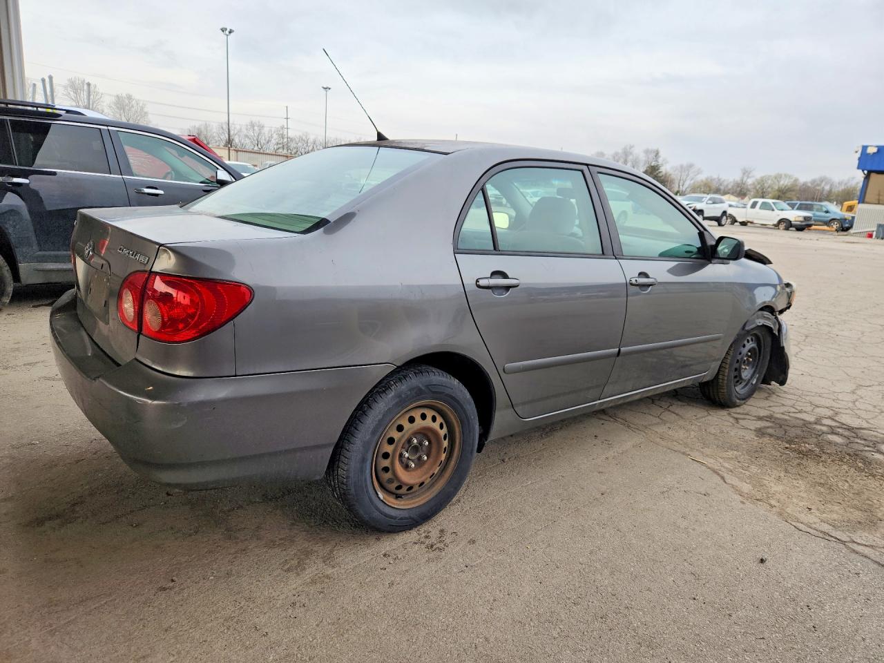 2006 TOYOTA COROLLA LE photo 5