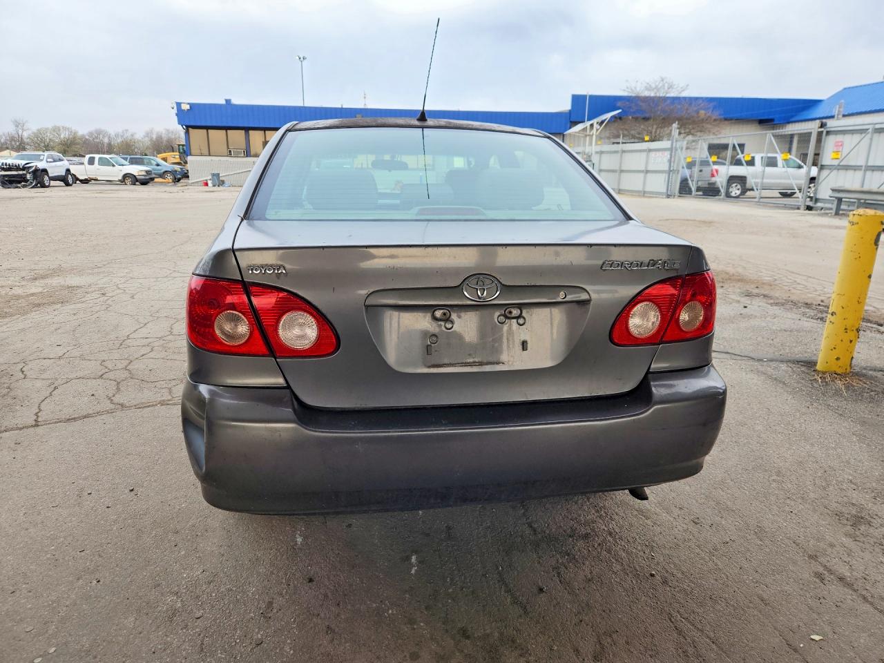 2006 TOYOTA COROLLA LE photo 11