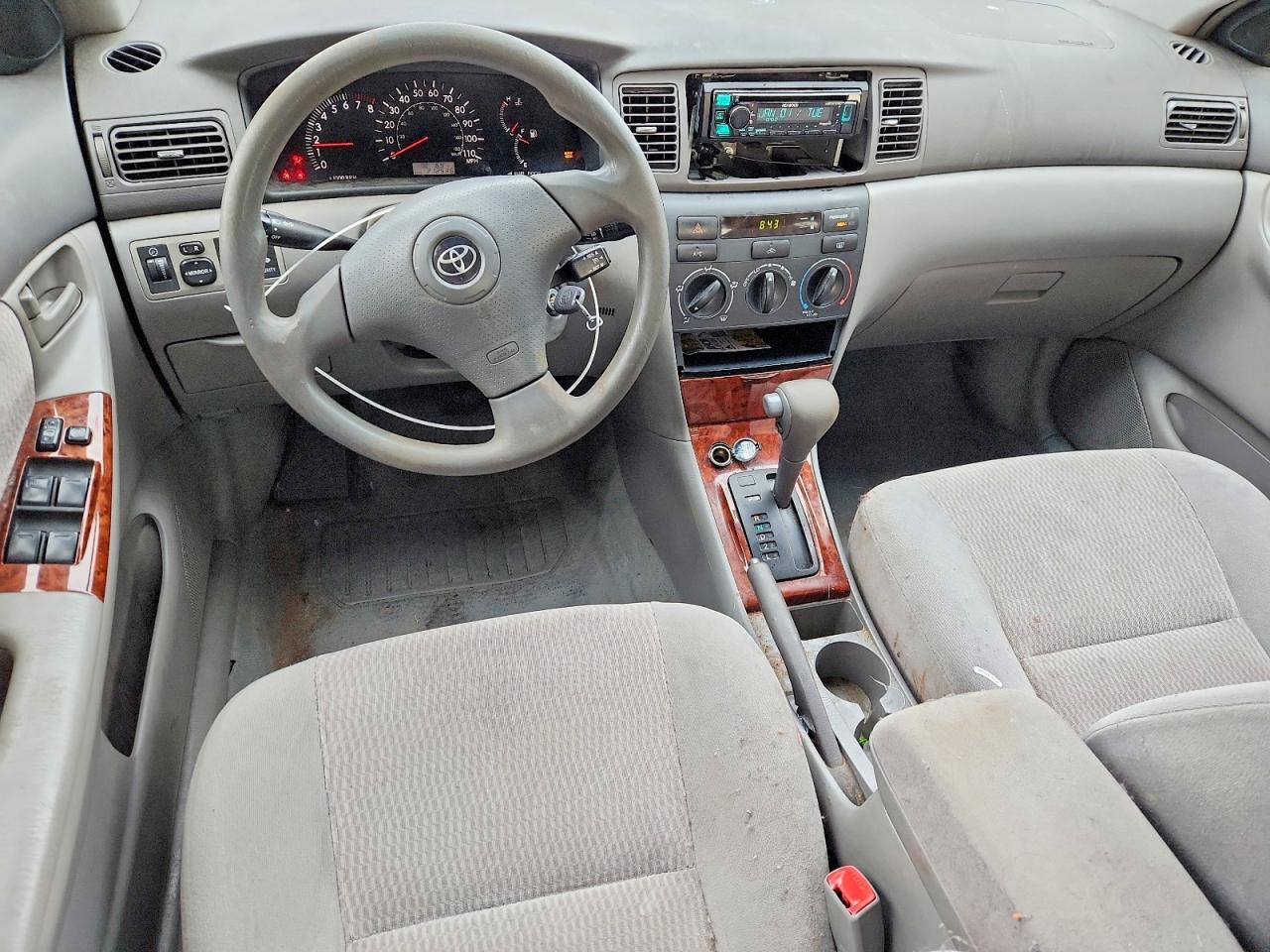 2006 TOYOTA COROLLA LE photo 15