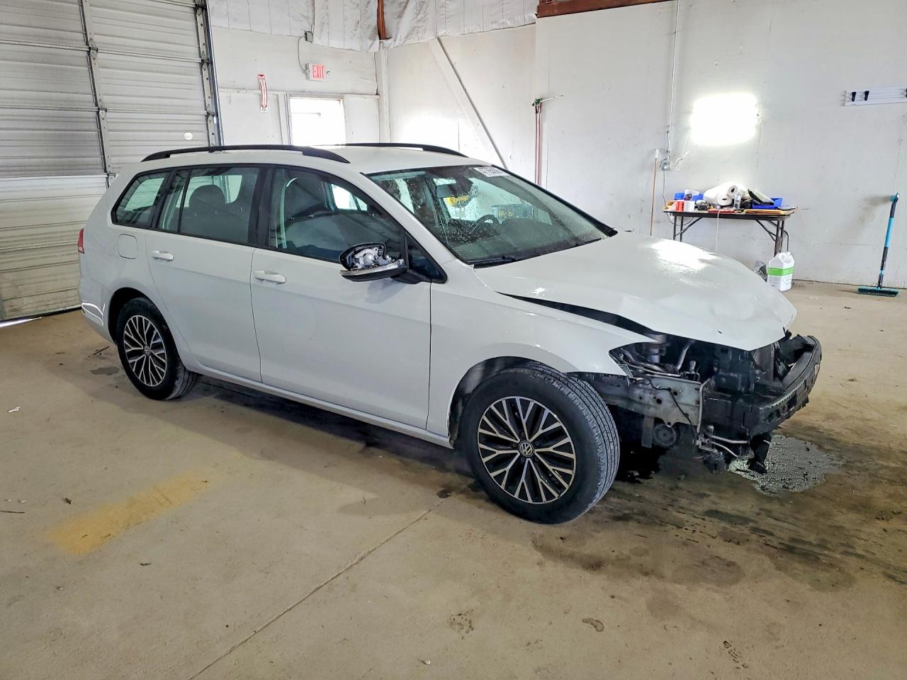 2019 VOLKSWAGEN GOLF SPORTWAGEN S photo 7