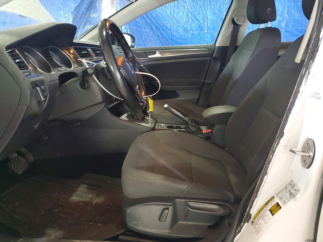 2019 VOLKSWAGEN GOLF SPORTWAGEN S photo 13