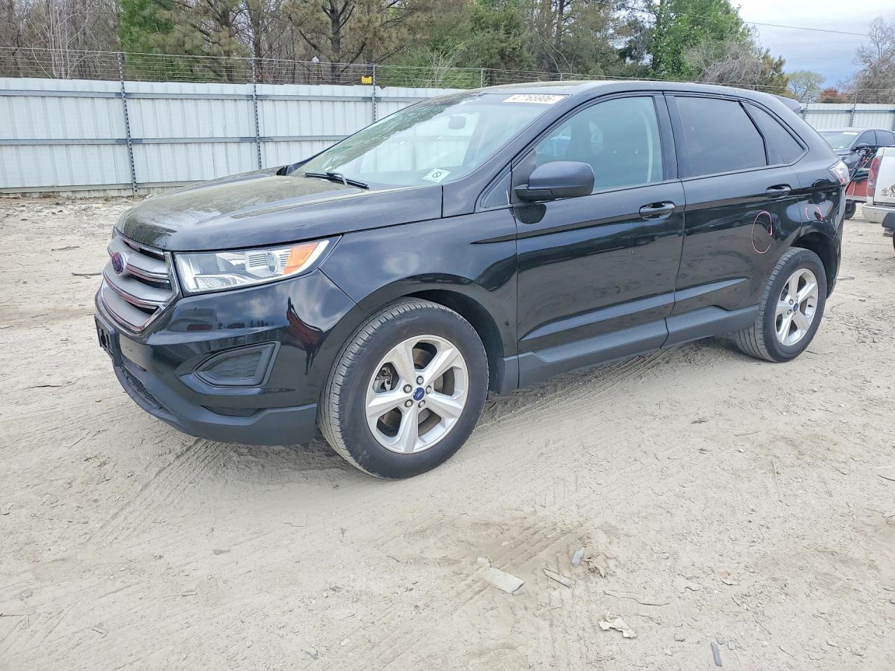 2017 FORD EDGE