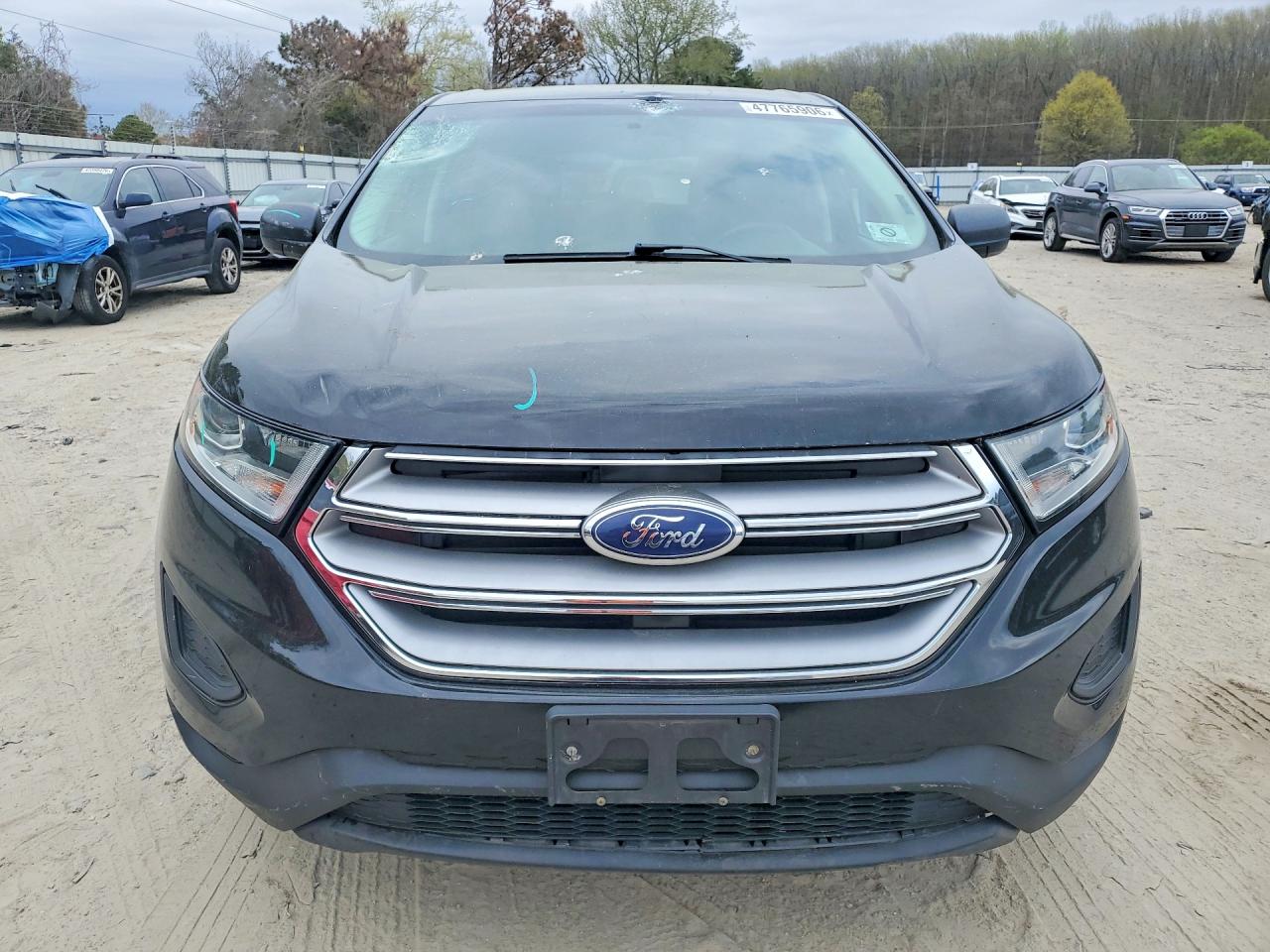 2017 FORD EDGE SE photo 5