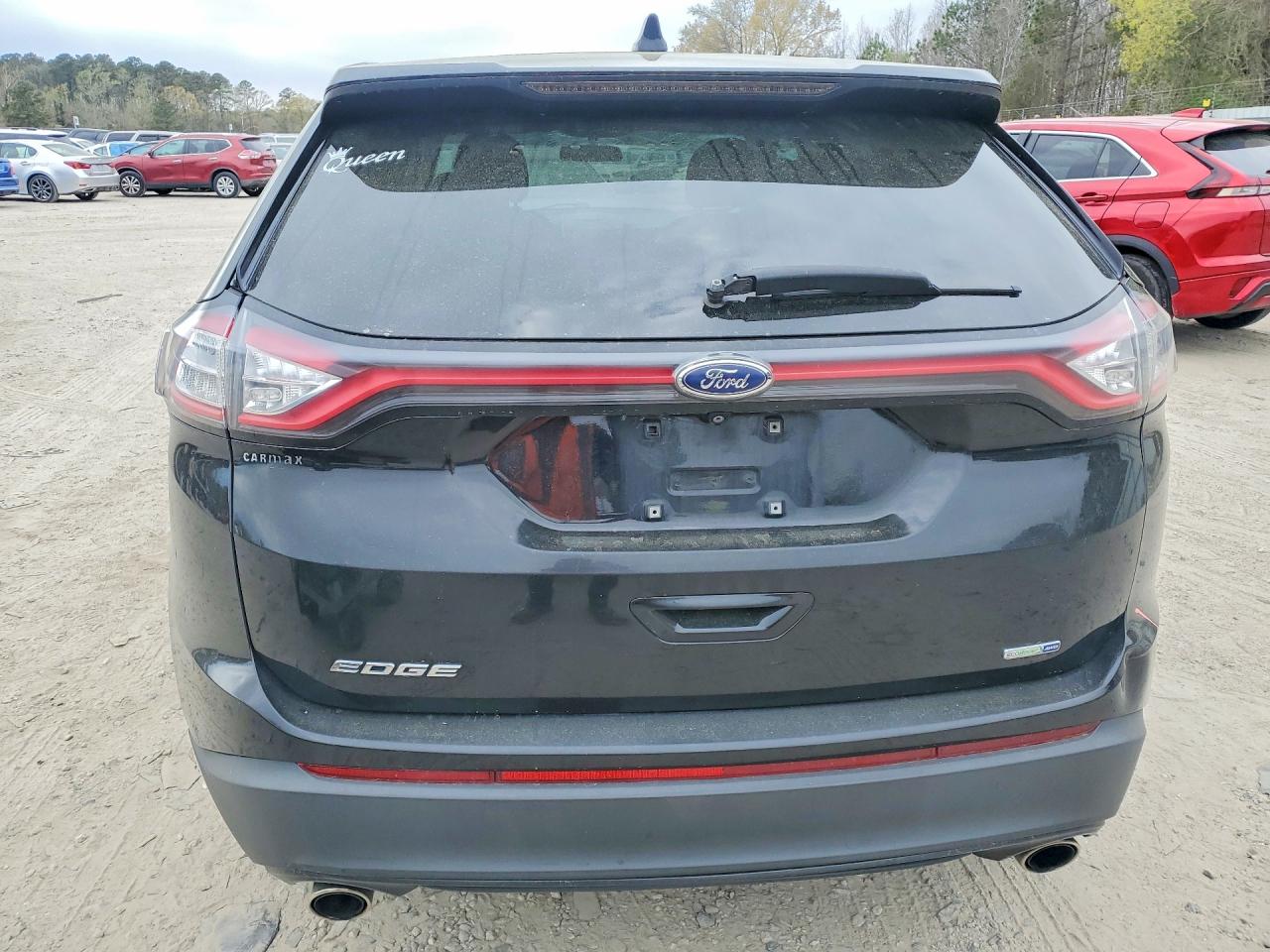 2017 FORD EDGE SE photo 6
