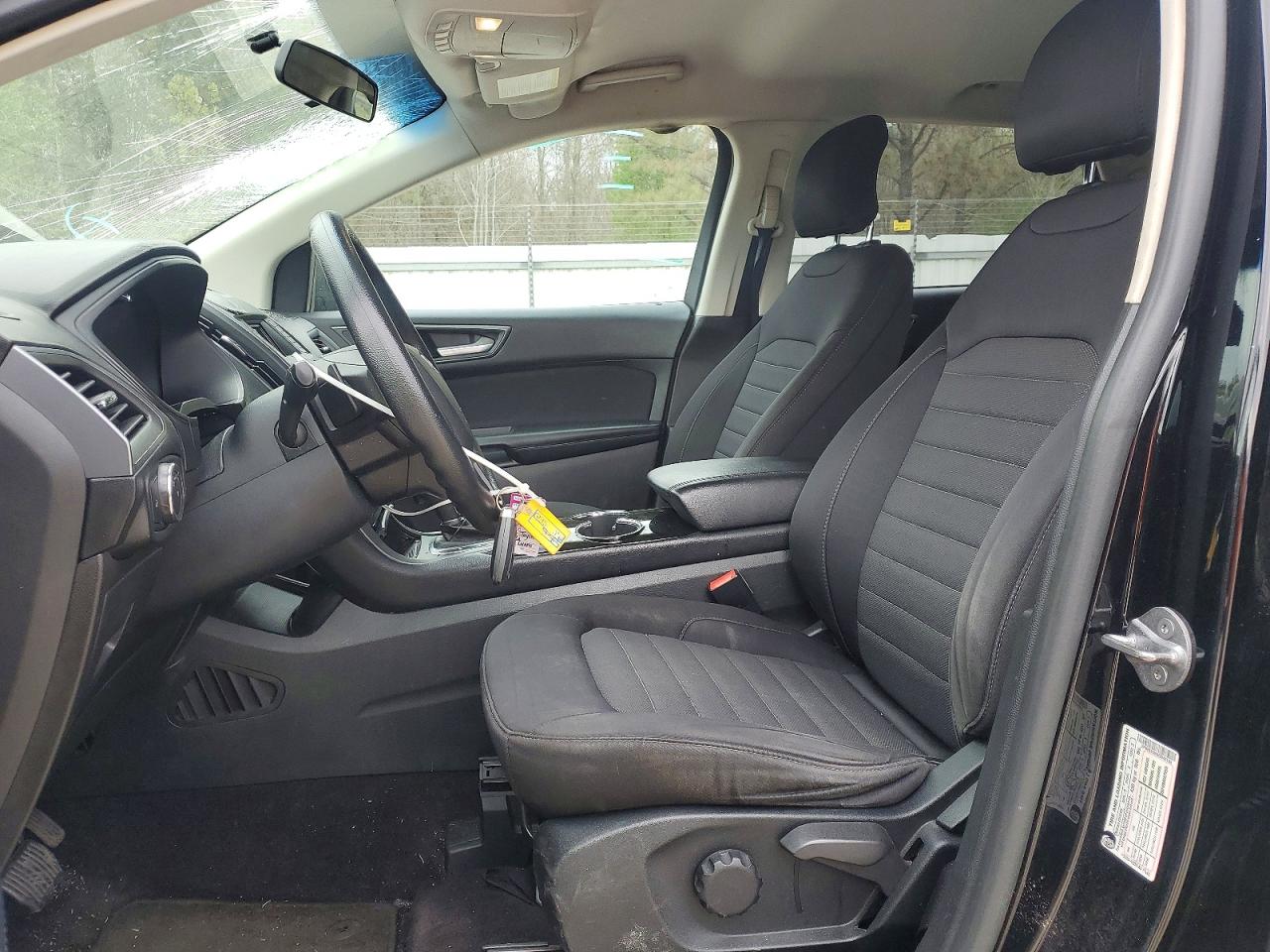 2017 FORD EDGE SE photo 7