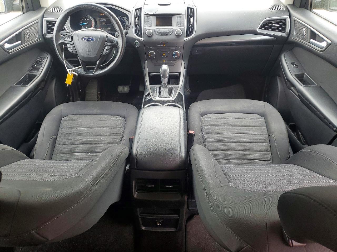 2017 FORD EDGE SE photo 8