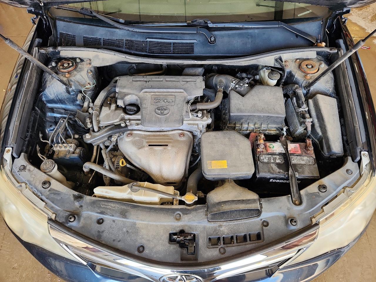 2014 TOYOTA CAMRY LE photo 21