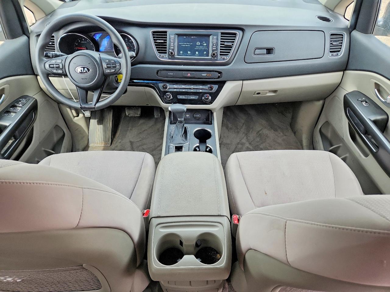 2021 KIA SEDONA LX photo 22