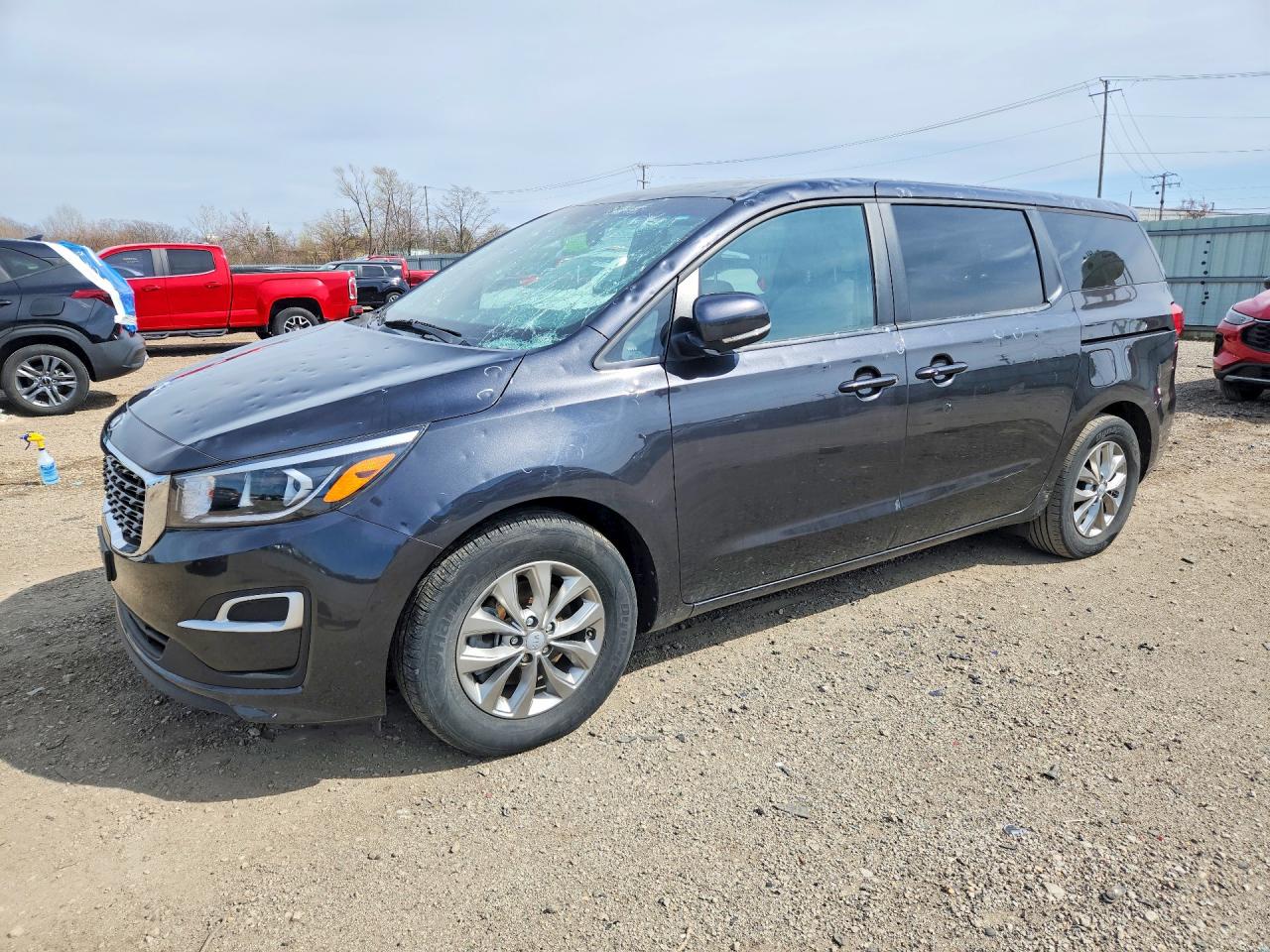 2021 KIA SEDONA