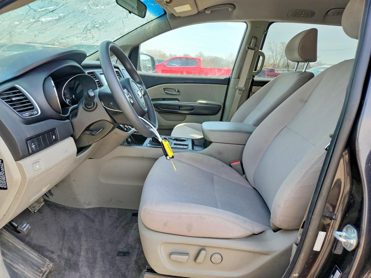 2021 KIA SEDONA LX photo 19