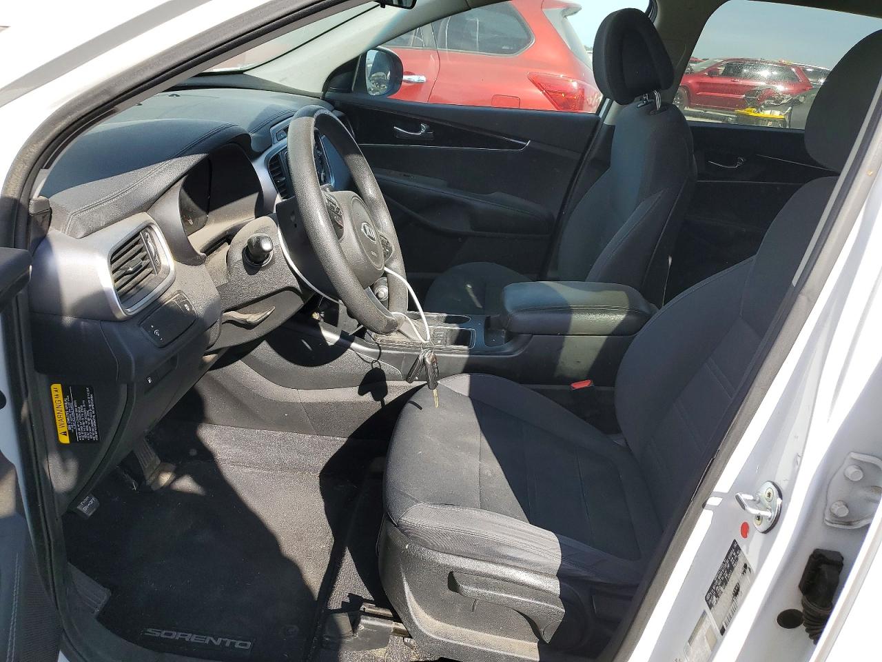 2017 KIA SORENTO LX V6 photo 7