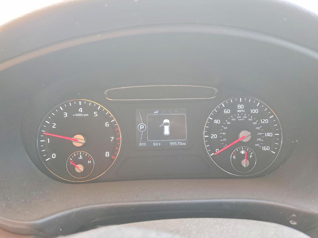 2017 KIA SORENTO LX V6 photo 9