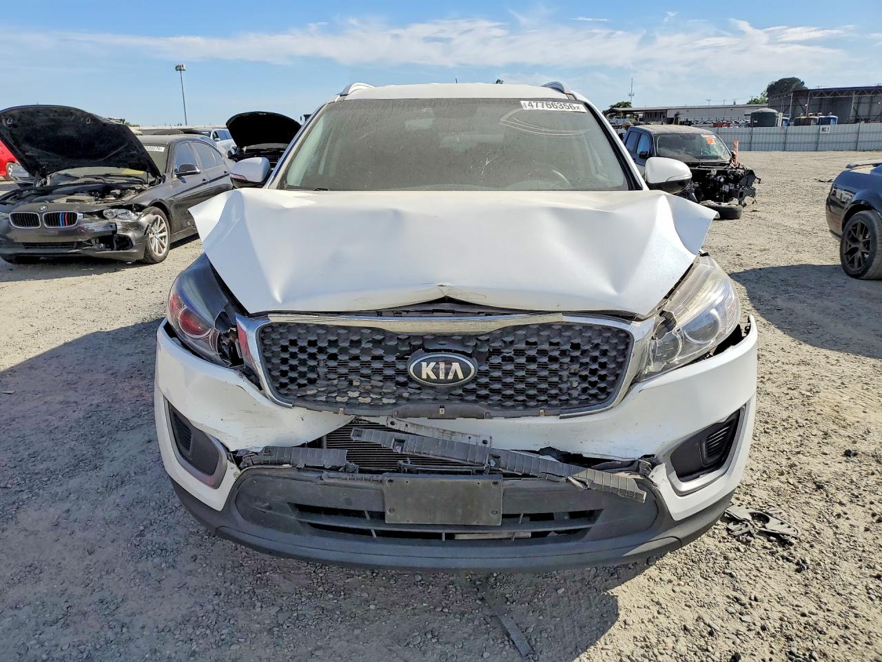 2017 KIA SORENTO LX V6 photo 5