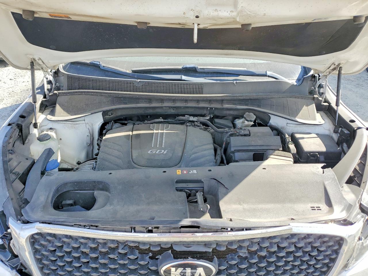 2017 KIA SORENTO LX V6 photo 12