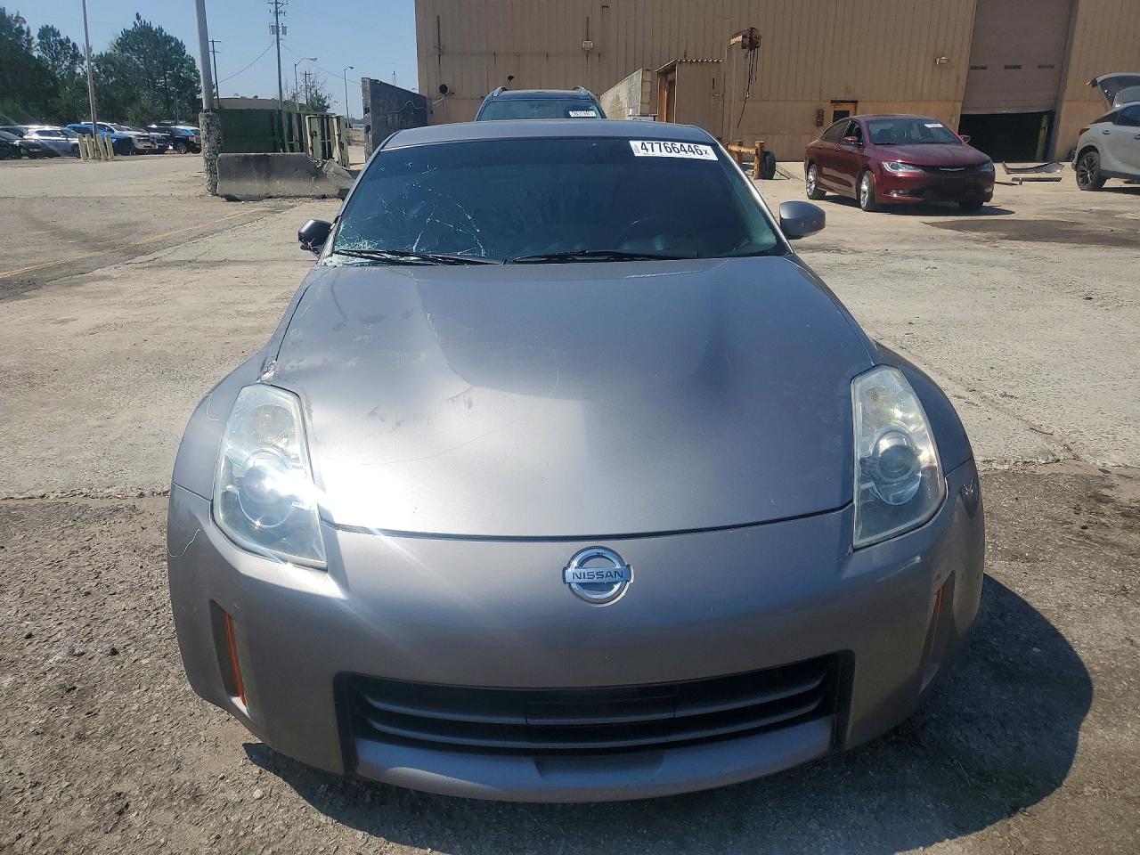 2007 NISSAN 350Z BASE photo 5