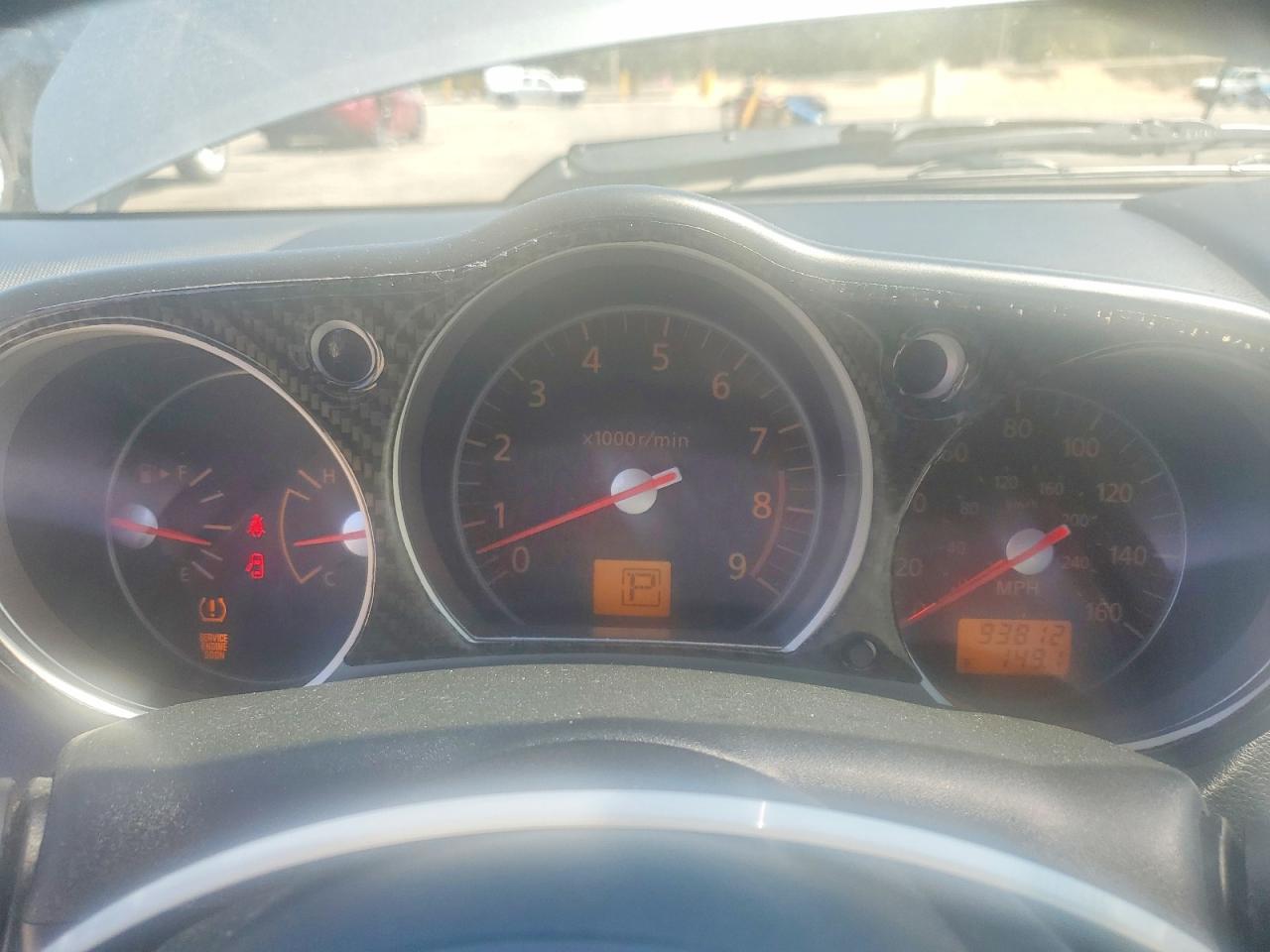2007 NISSAN 350Z BASE photo 9