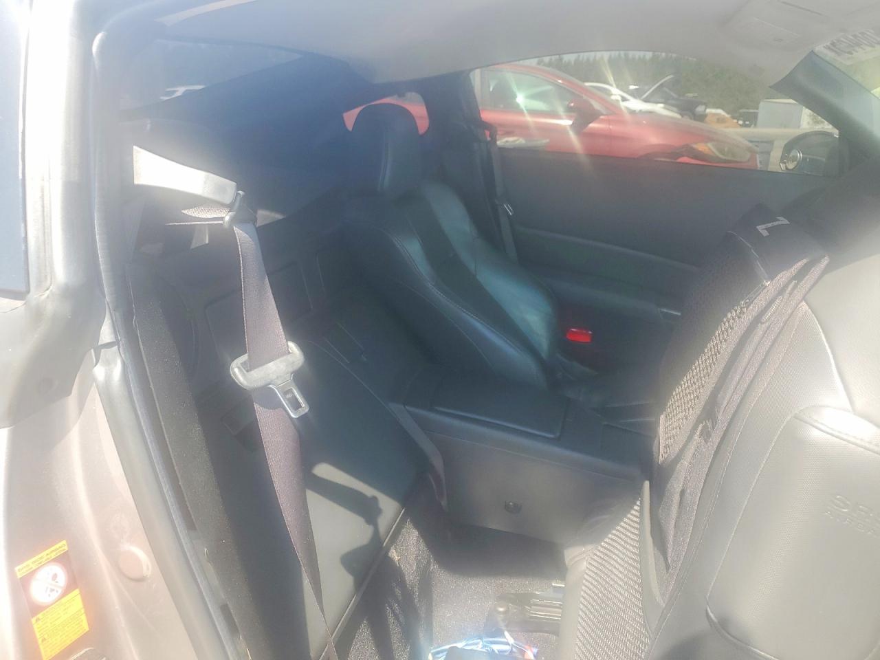 2007 NISSAN 350Z BASE photo 10