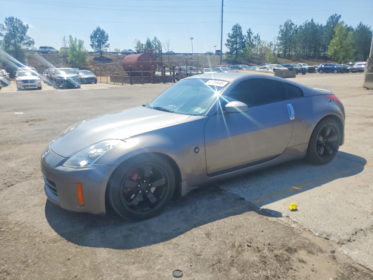 2007 NISSAN 350Z