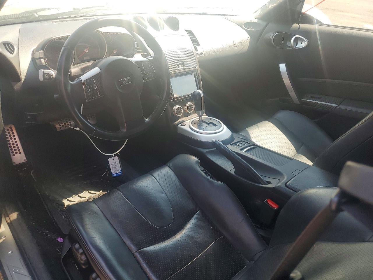 2007 NISSAN 350Z BASE photo 8