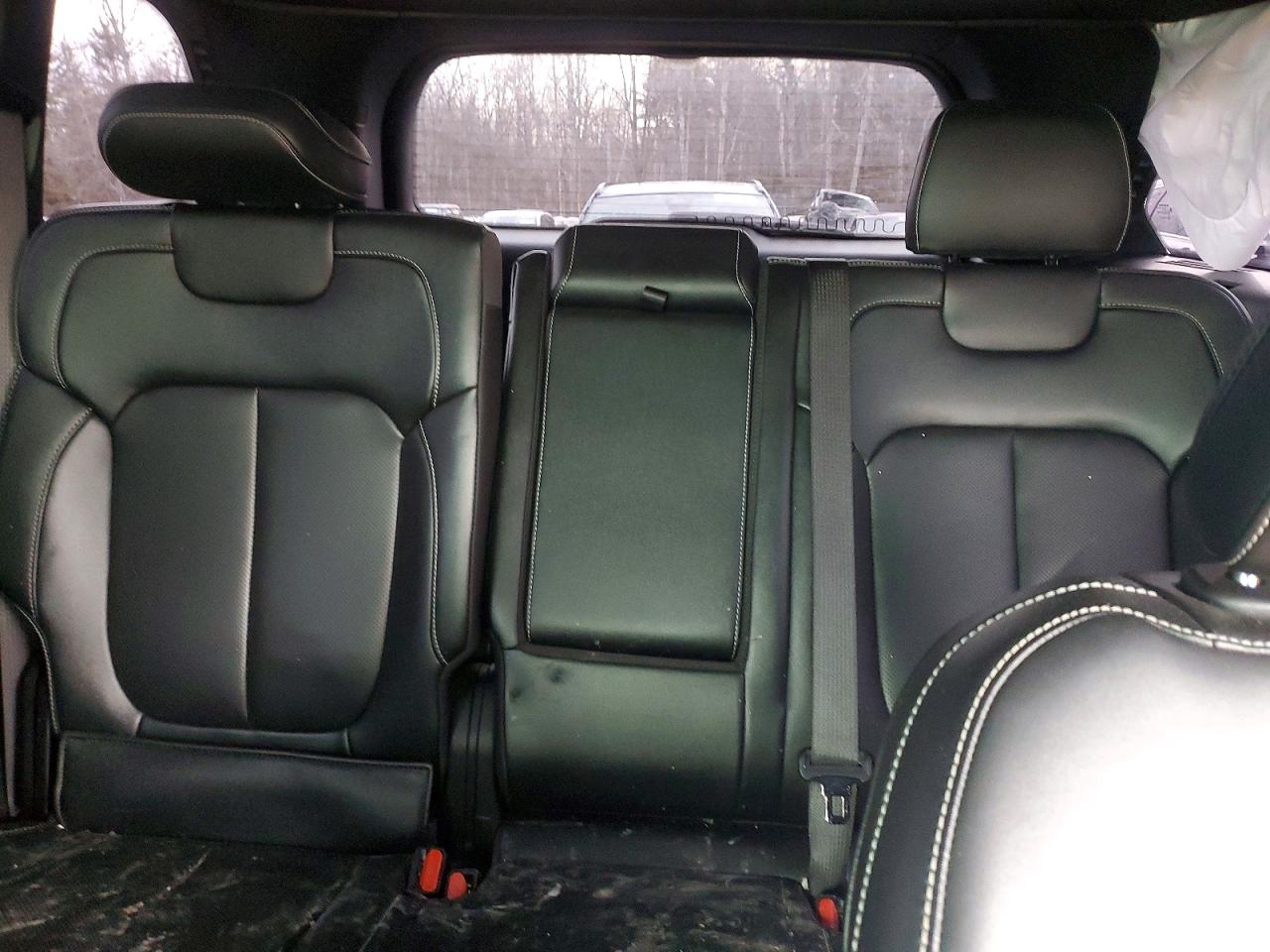 2024 JEEP GRAND CHEROKEE LIMITED photo 19