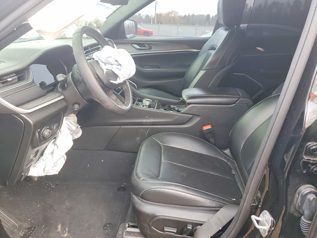 2024 JEEP GRAND CHEROKEE LIMITED photo 13