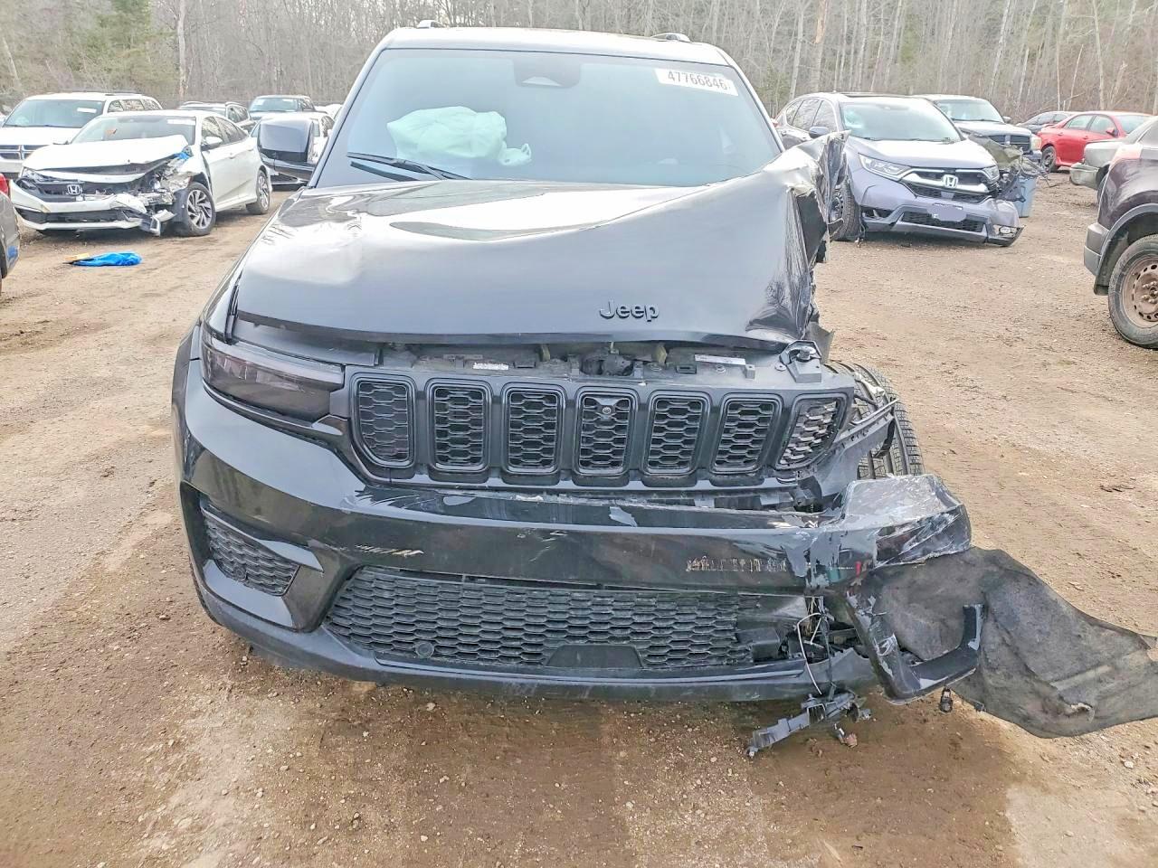 2024 JEEP GRAND CHEROKEE LIMITED photo 9