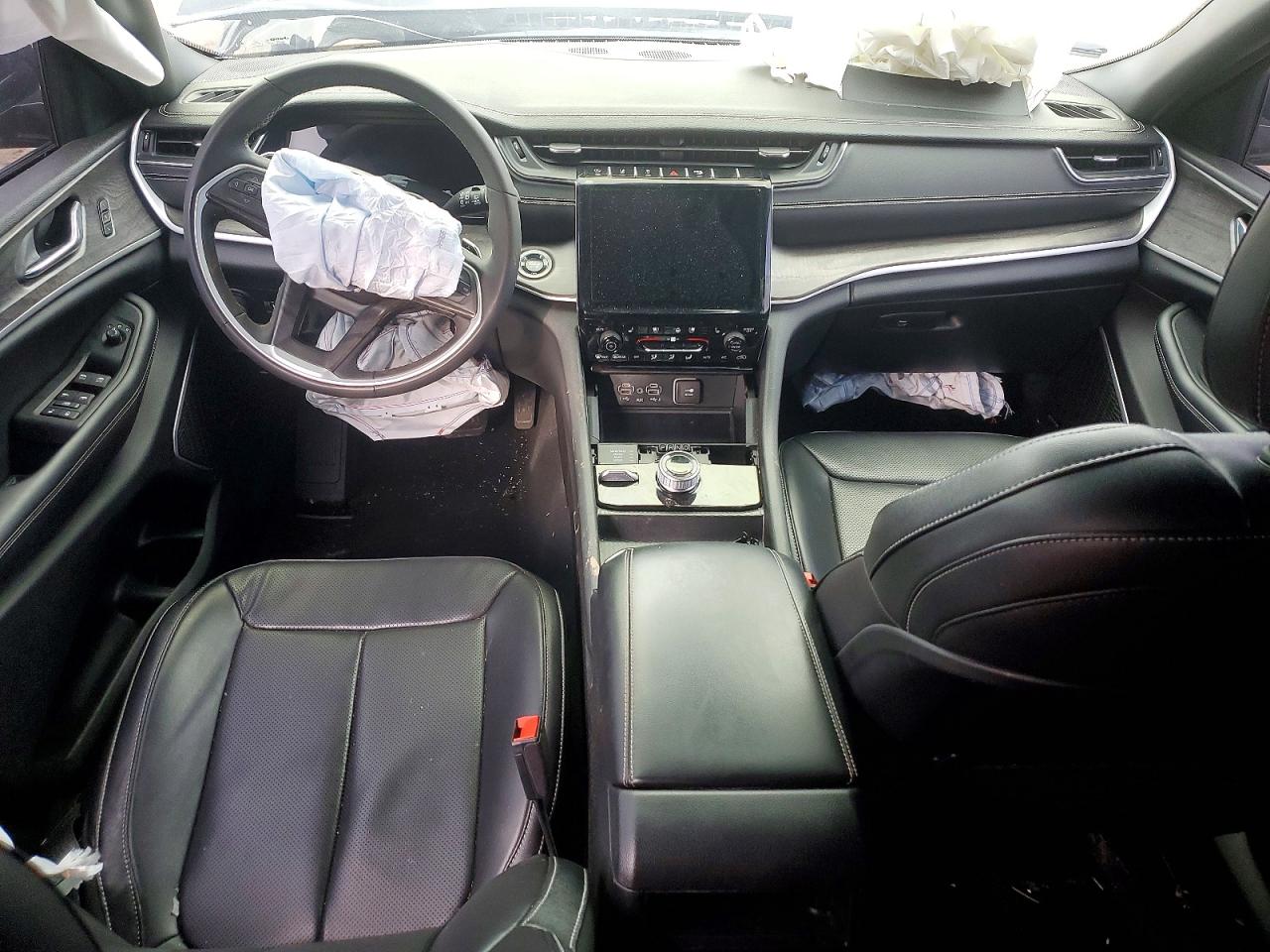 2024 JEEP GRAND CHEROKEE LIMITED photo 15