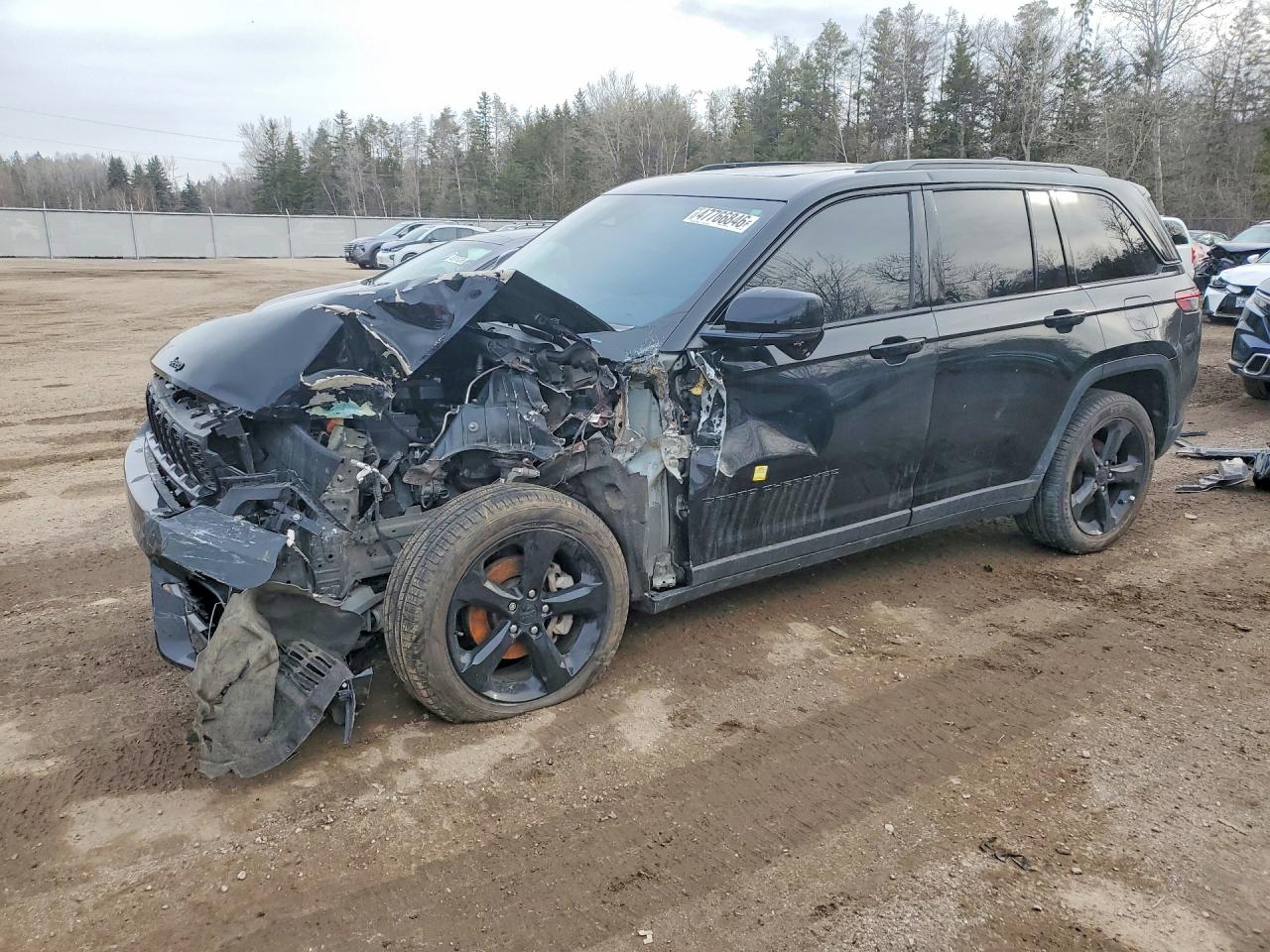2024 JEEP GRAND CHEROKEE