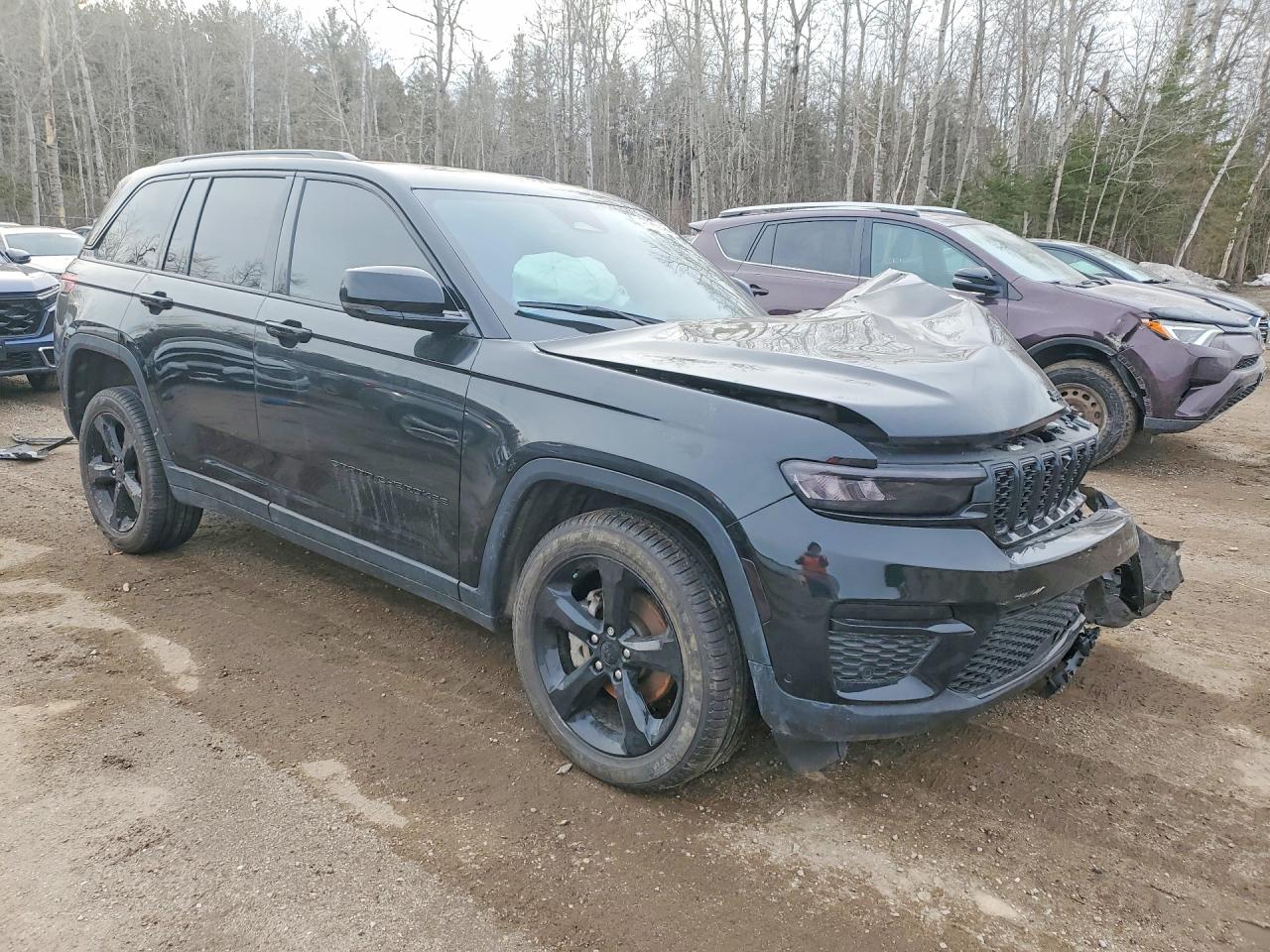 2024 JEEP GRAND CHEROKEE LIMITED photo 7