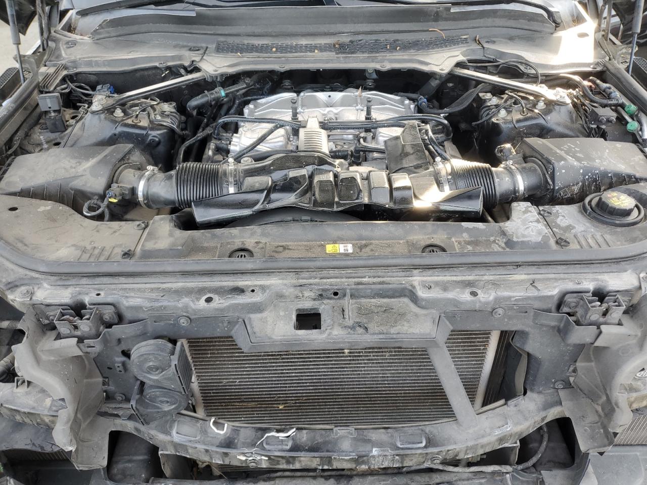 2014 LAND ROVER RANGE ROVER HSE photo 12