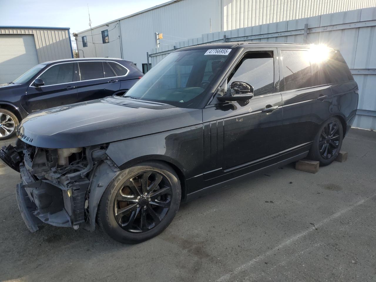 2014 LAND ROVER RANGE ROVER