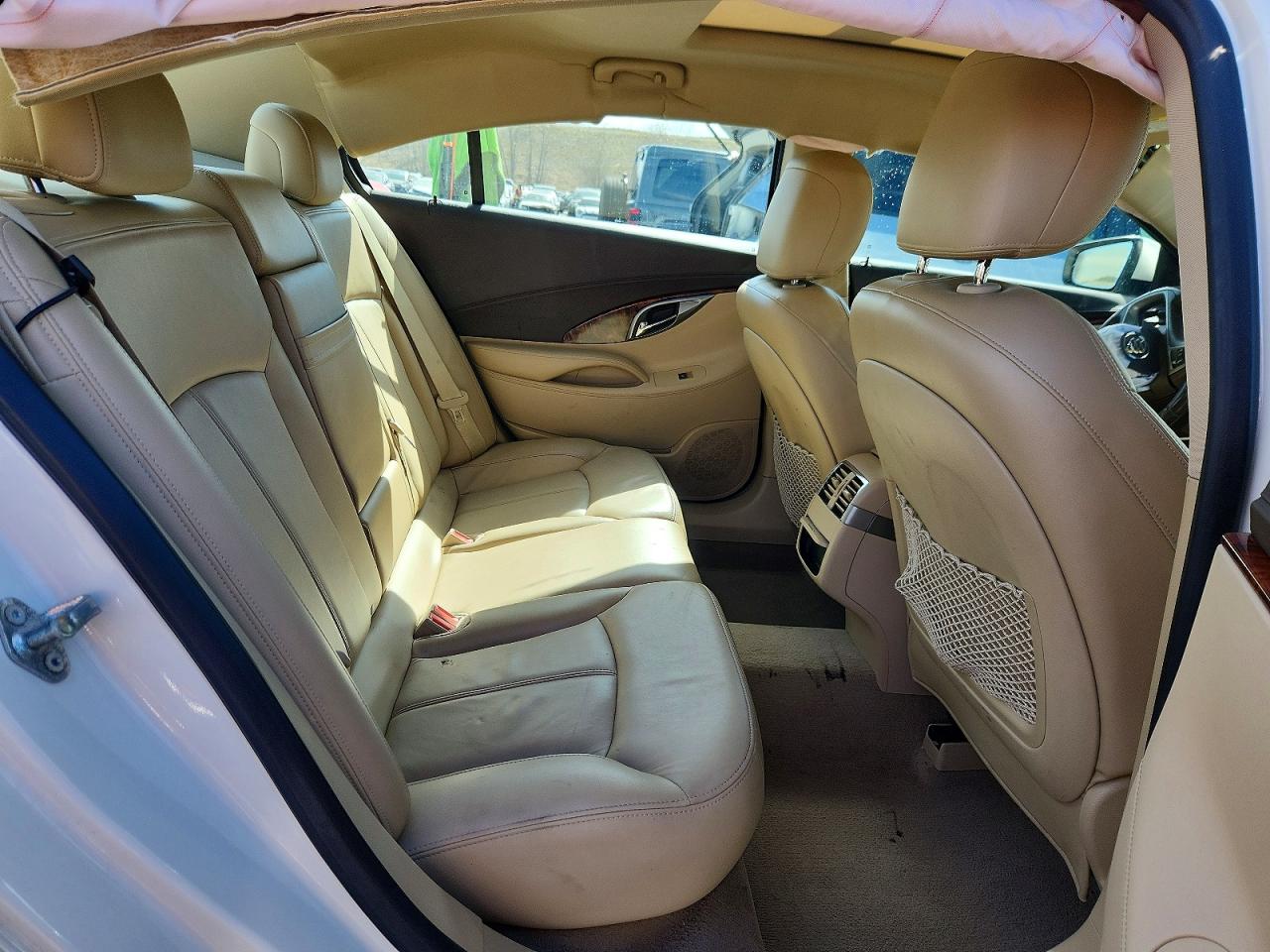 2012 BUICK LACROSSE PREMIUM photo 28