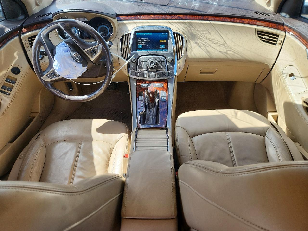 2012 BUICK LACROSSE PREMIUM photo 22