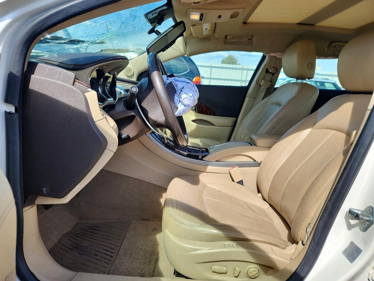 2012 BUICK LACROSSE PREMIUM photo 19
