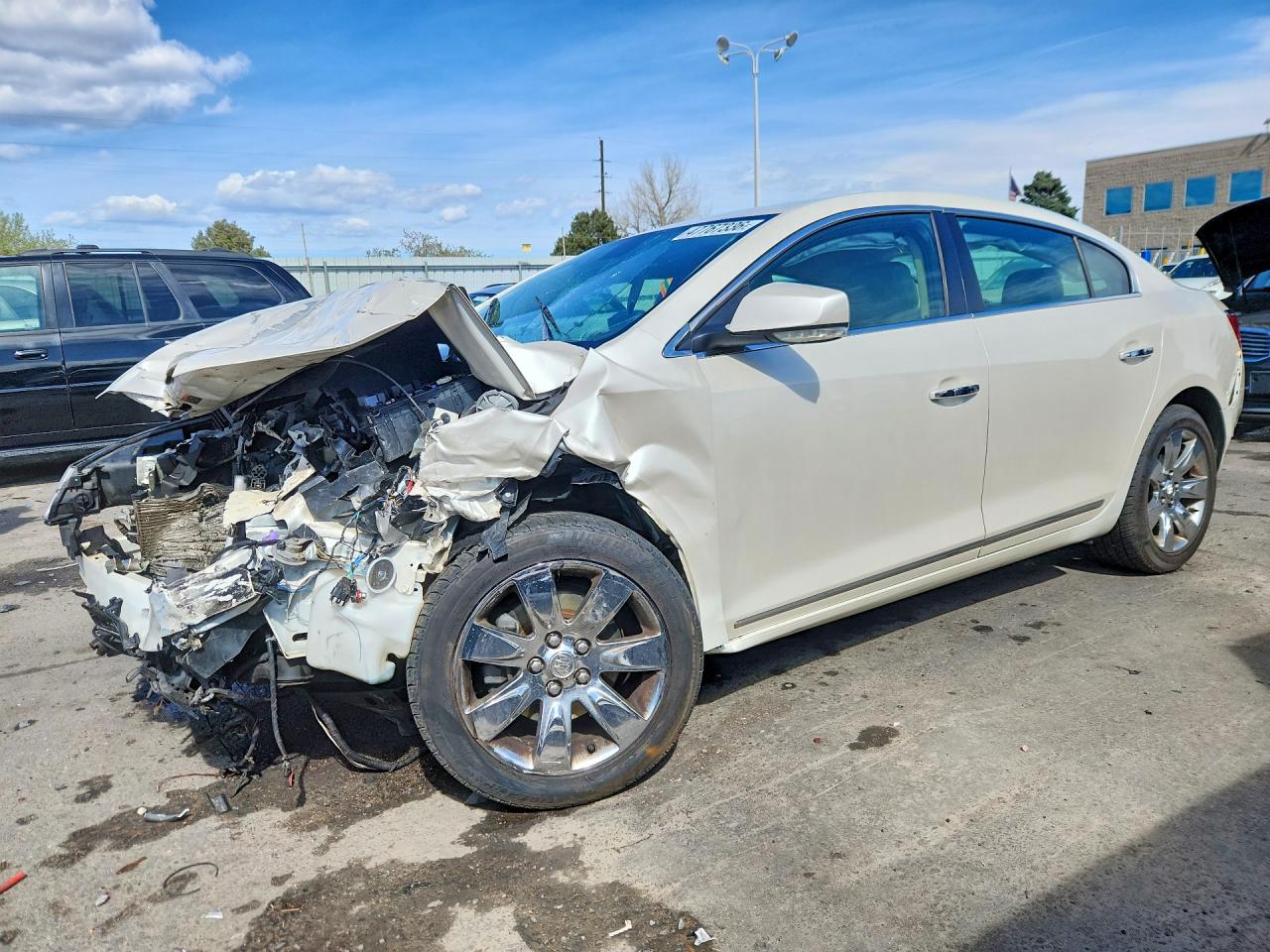 2012 BUICK LACROSSE