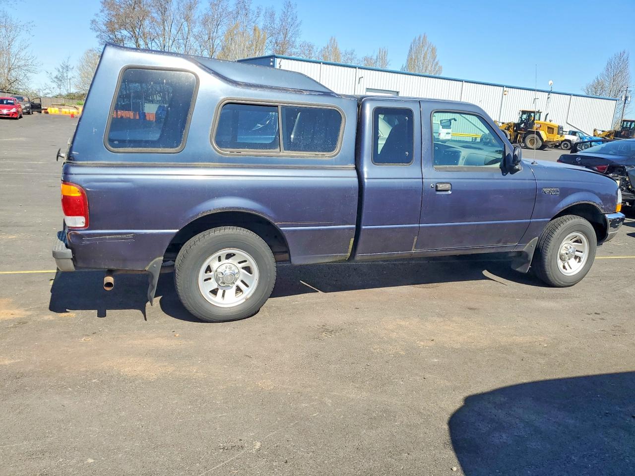 1999 FORD RANGER SUPER CAB photo 5