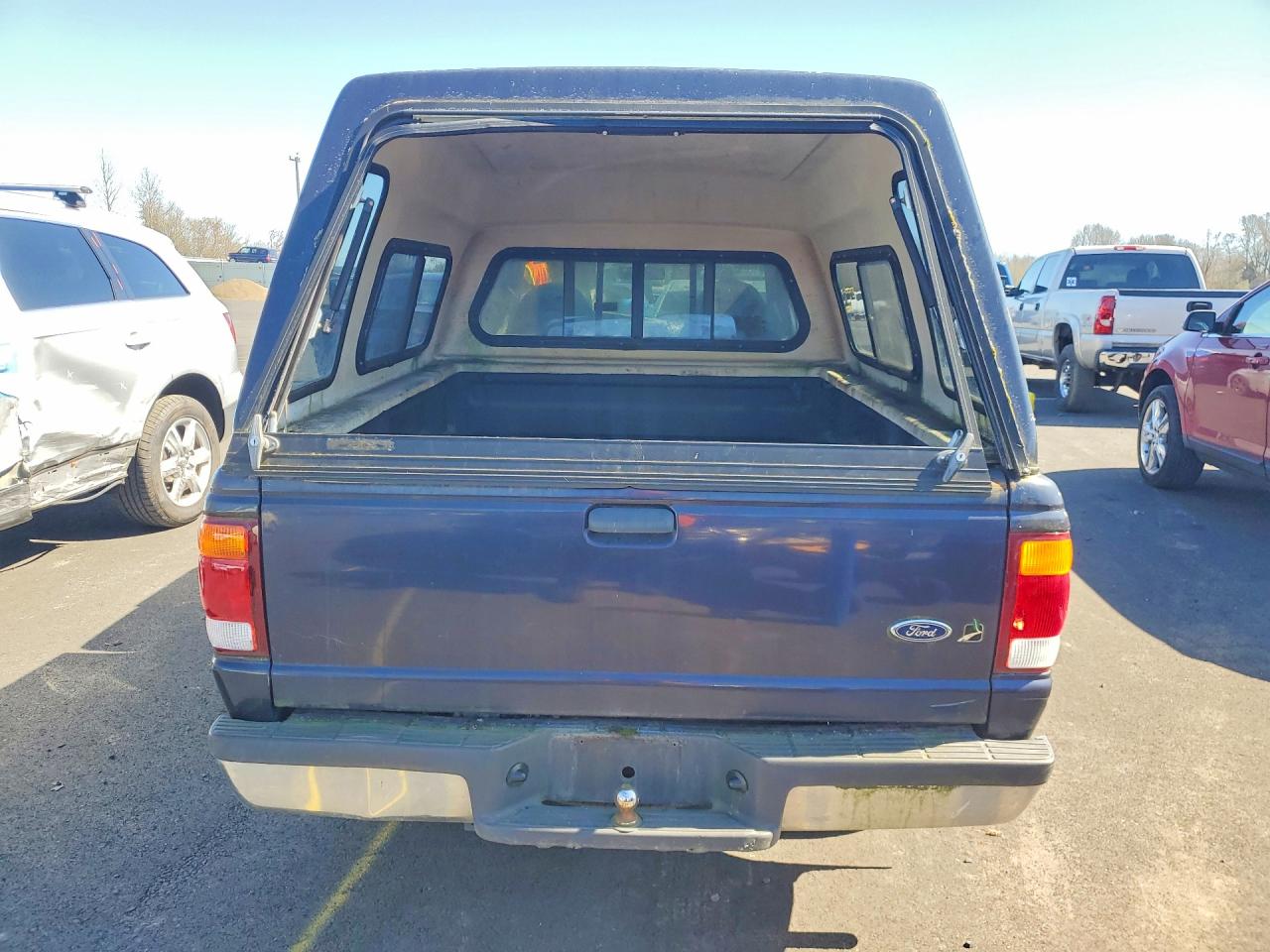 1999 FORD RANGER SUPER CAB photo 11
