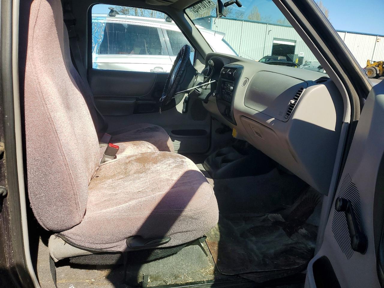 1999 FORD RANGER SUPER CAB photo 13