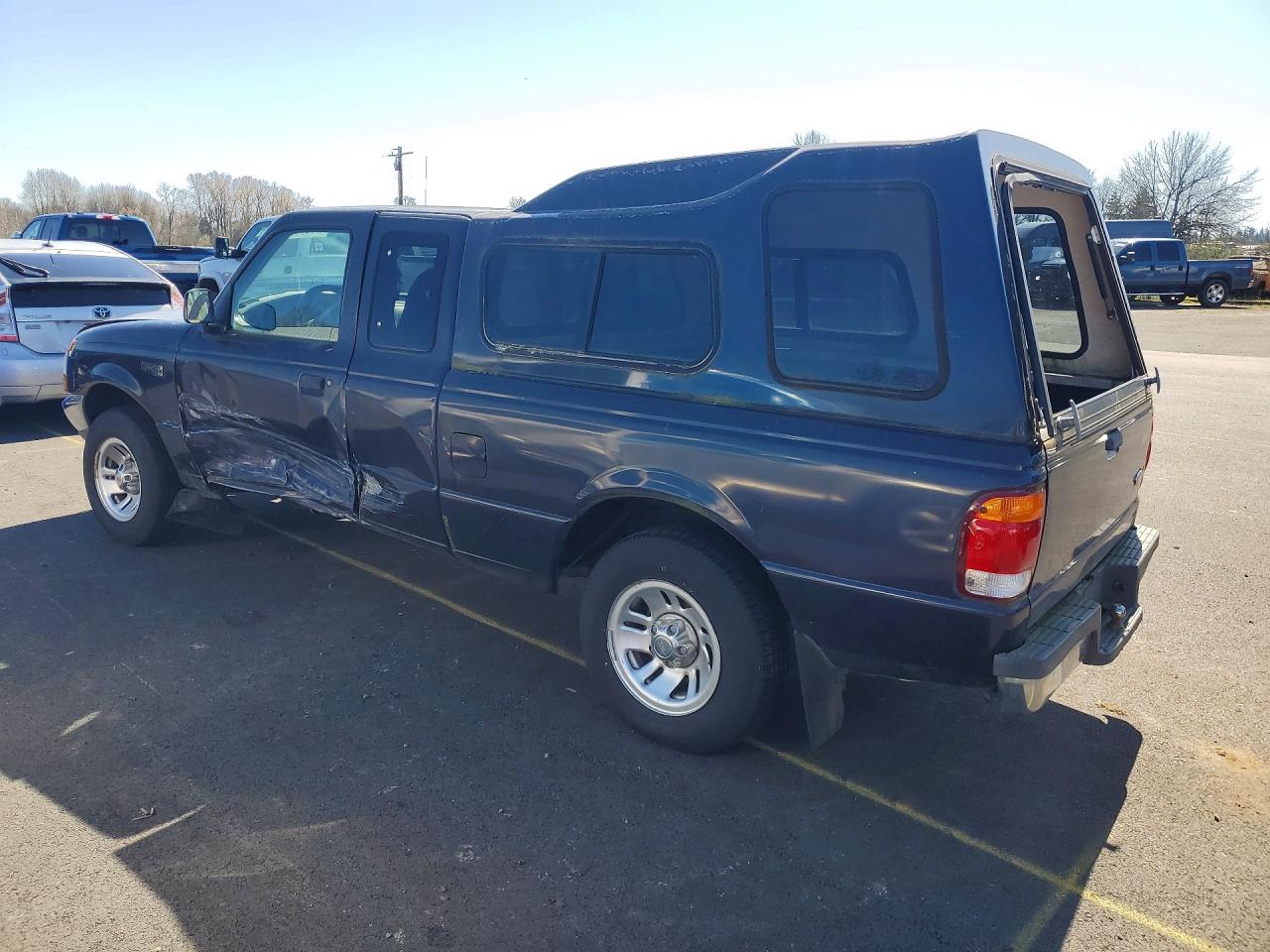 1999 FORD RANGER SUPER CAB photo 3