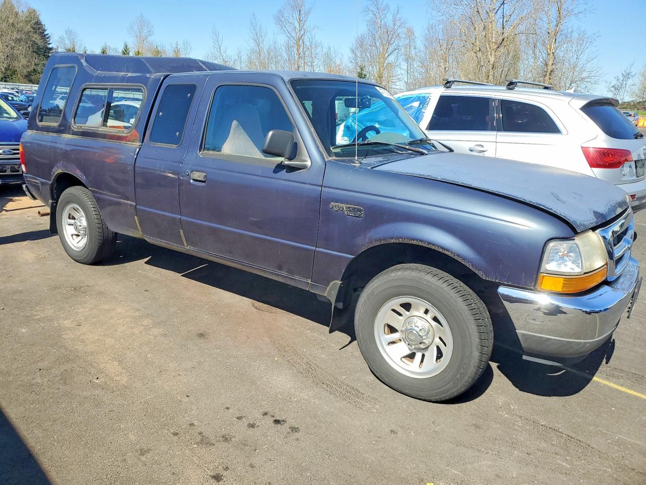 1999 FORD RANGER SUPER CAB photo 7