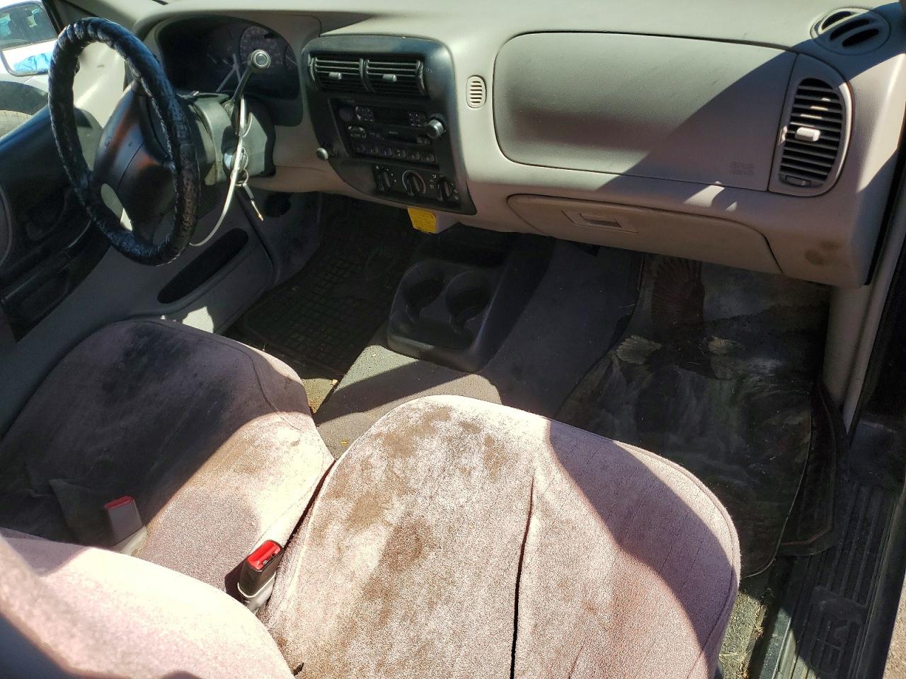 1999 FORD RANGER SUPER CAB photo 15