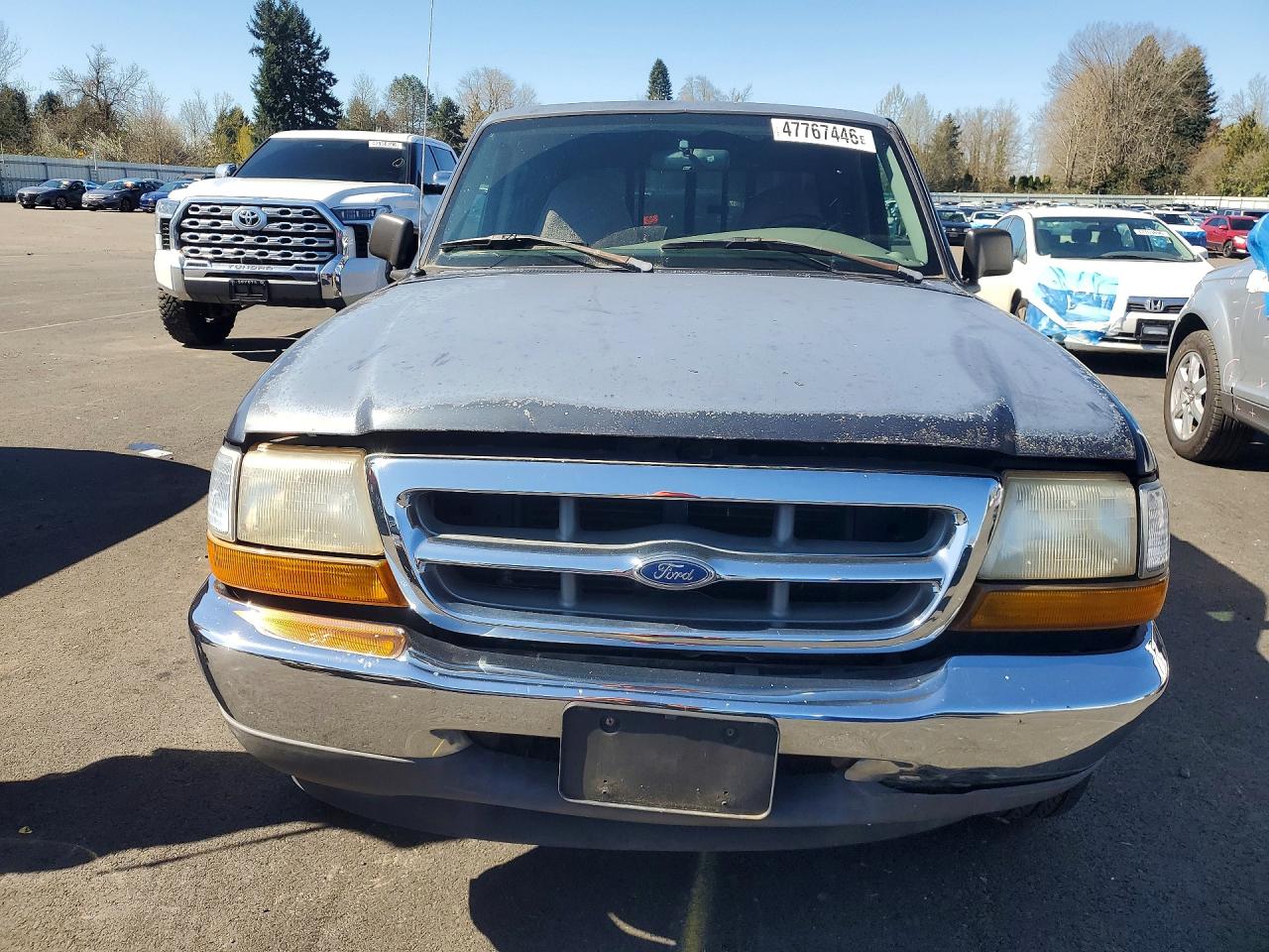 1999 FORD RANGER SUPER CAB photo 9