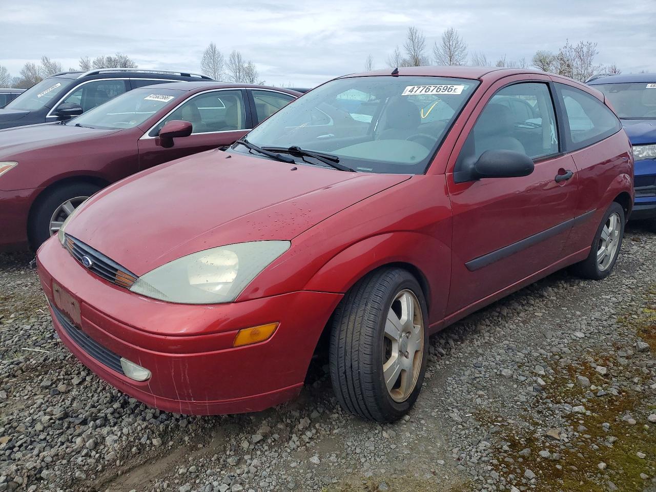 2004 FORD FOCUS