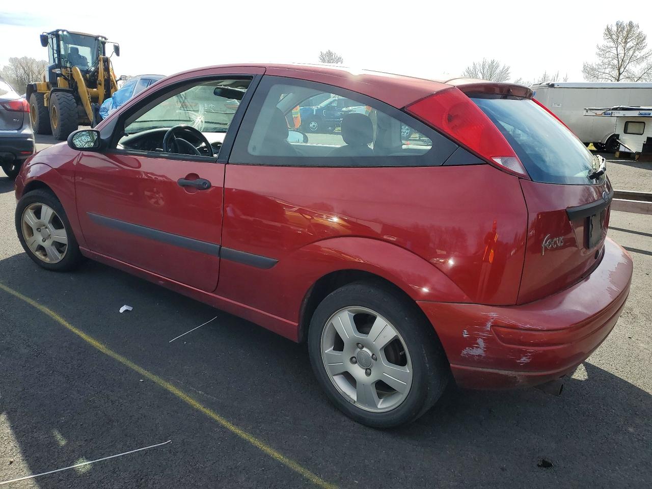 2004 FORD FOCUS ZX3 photo 3