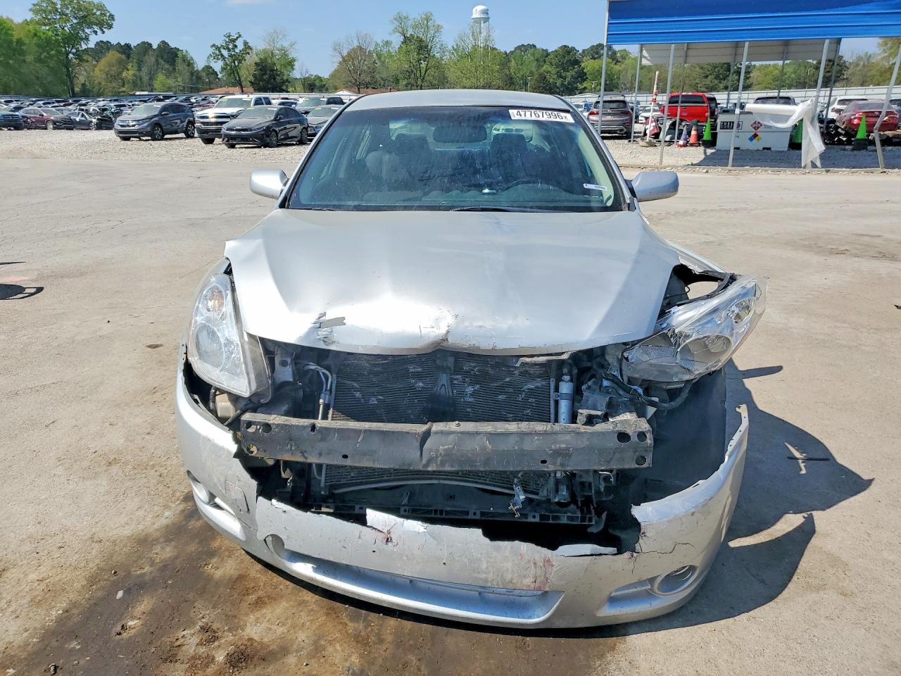 2012 NISSAN ALTIMA 2.5 photo 9