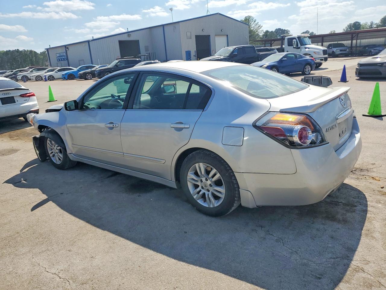 2012 NISSAN ALTIMA 2.5 photo 3